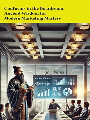 cover image of Confucius in the Boardroom